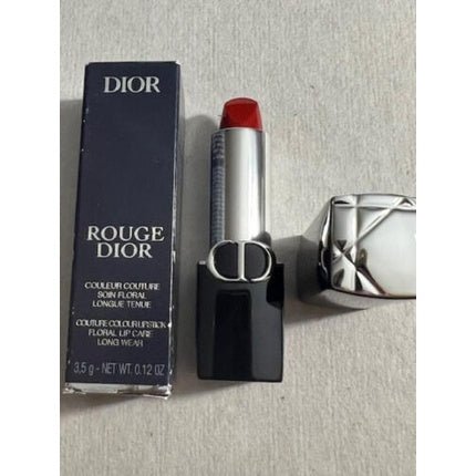 Dior Rouge Dior Velvet Color Lipstick Long Wear 849 ROUGE CINEMA Satin Brand New in Packaging - Maison des fragrances