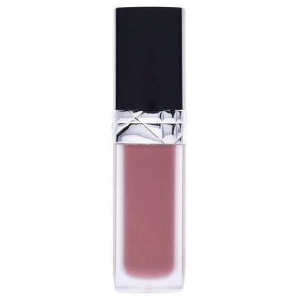 Dior Rouge Forever Matte Liquid Lipstick 100 Forever 0.2oz - Maison des fragrances