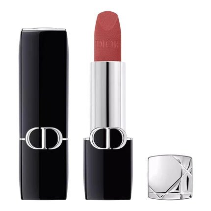 Dior Rouge Lipstick 624 Verone Velvet 0.12oz - Maison des fragrances