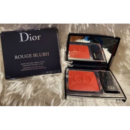 Dior Rouge Longwear Couture Rouge 6g - Maison des fragrances