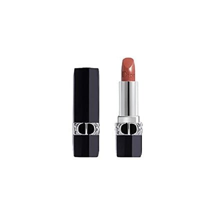 Dior Rouge Satin No. 434 Promenade 0.12 Ounce - Maison des fragrances