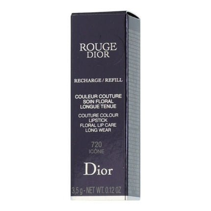 Dior Rouge Velvet Refill Lipstick 720 Iconic 3.5g - Maison des fragrances