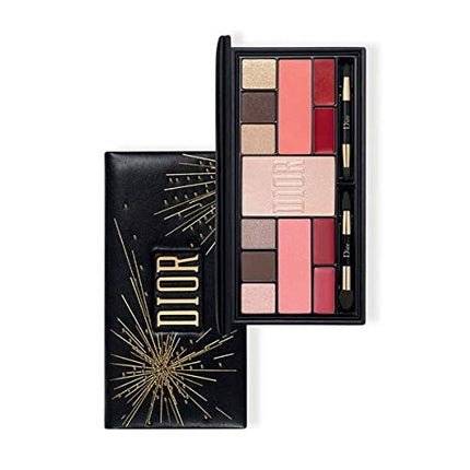 Dior Sparkling Couture Palette Color and Shine Essentials for Face, Eyes, and Lips Limited Edition - Maison des fragrances