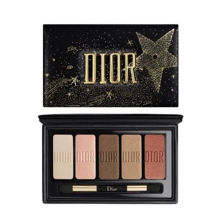 DIOR Sparkling Couture Palette Dazzling Eyes Essentials 2020 Holiday Look - Maison des fragrances