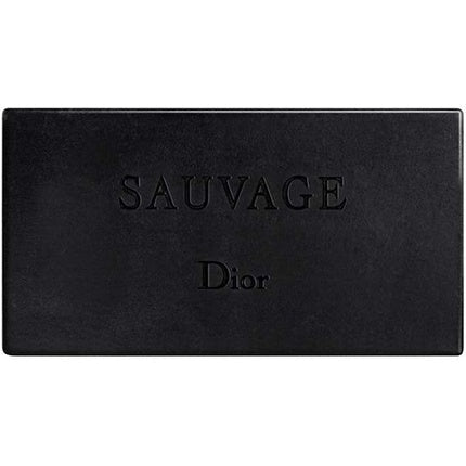 Dior Unisex Sauvage Soap 200g Black - Maison des fragrances
