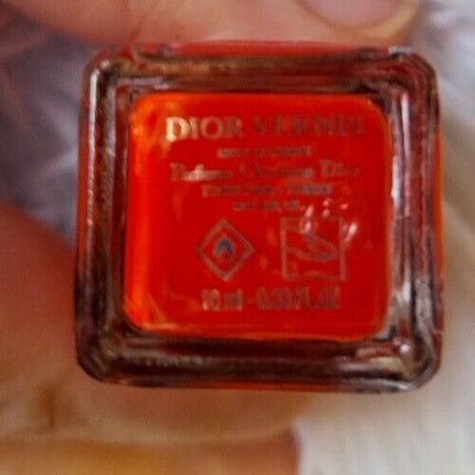 Dior Vernis 648 Mirage 10ml New Nail Polish - Maison des fragrances