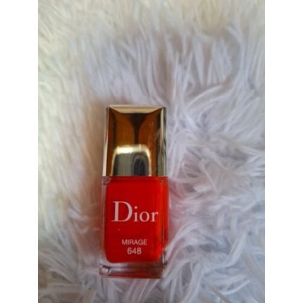 Dior Vernis 648 Mirage 10ml New Nail Polish - Maison des fragrances