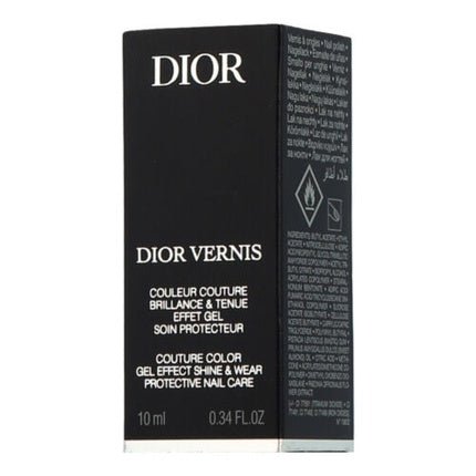 Dior Vernis 796 Denim Nail Polish 10ml - Maison des fragrances