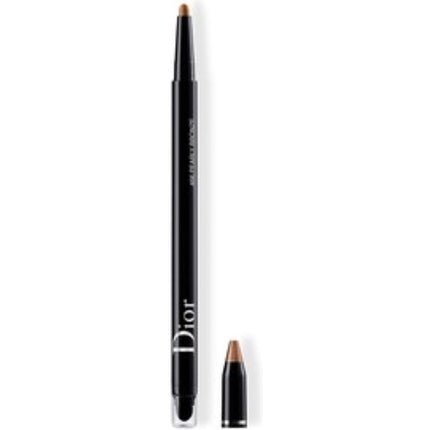 Diorshow 24h* Stylo Waterproof Eyeliner - 836 Pearly Platinum - Maison des fragrances