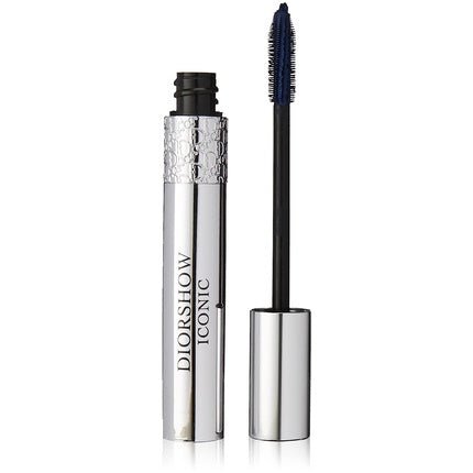 Diorshow Iconic High Definition Lash Curler Mascara No.268 Navy Blue Women Mascara 0.33 Ounce - Maison des fragrances