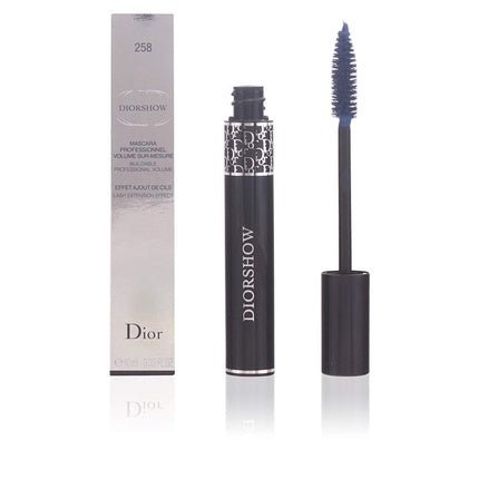 Diorshow Mascara 258 Blue 10ml - Maison des fragrances
