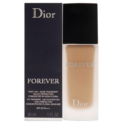 Diorskin Forever Mat Foundation SPF20 3WP 30ml - Maison des fragrances
