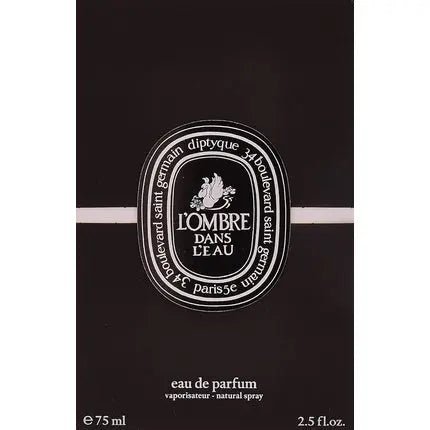 Diptyque Dip L'Ombre Dans L'Eau Eau de parfum 75ml - Maison des fragrances