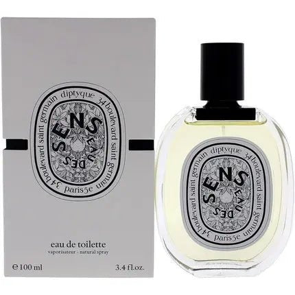 Diptyque Eau Des Sens Eau de Toilette (EDT) Mixte 100ml - Maison des fragrances