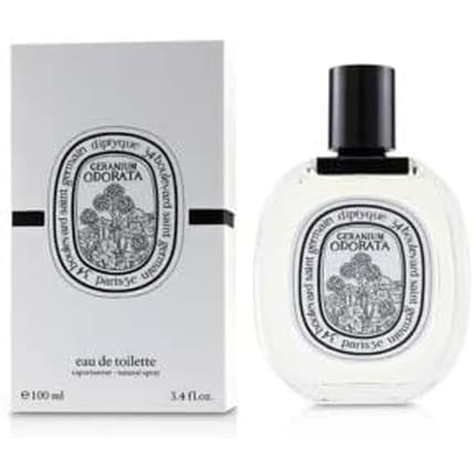 Diptyque Geranium Odorata Unisex Eau de Toilette (EDT) Mixte 100ml - Maison des fragrances