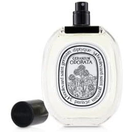 Diptyque Geranium Odorata Unisex Eau de Toilette (EDT) Mixte 100ml - Maison des fragrances