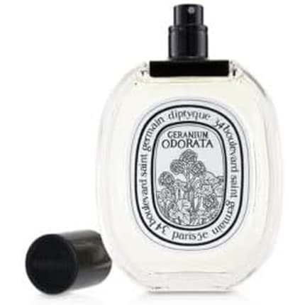 Diptyque Geranium Odorata Unisex Eau de Toilette (EDT) Mixte 100ml - Maison des fragrances