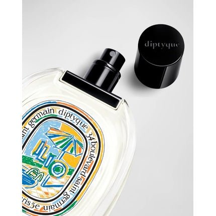 Diptyque Ilio Eau de Toilette 3.4 Oz 1 Count - Maison des fragrances