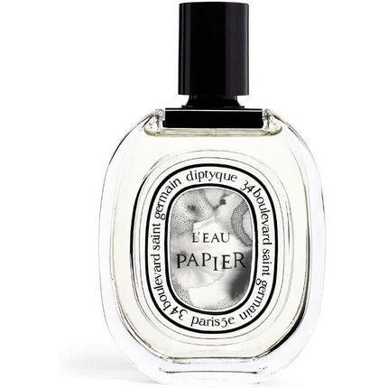 Diptyque L'Eau Papier Eau de Toilette (EDT) Mixte 100ml - Maison des fragrances