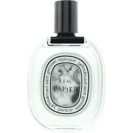 Diptyque L'Eau Papier Eau de Toilette (EDT) Mixte 100ml - Maison des fragrances