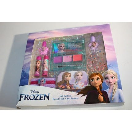 Disney Frozen Trust Your Journey Makeup Set for Girls - 10 Pieces - Maison des fragrances