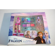 Disney Frozen Trust Your Journey Makeup Set for Girls - 10 Pieces - Maison des fragrances