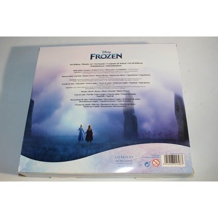Disney Frozen Trust Your Journey Makeup Set for Girls - 10 Pieces - Maison des fragrances