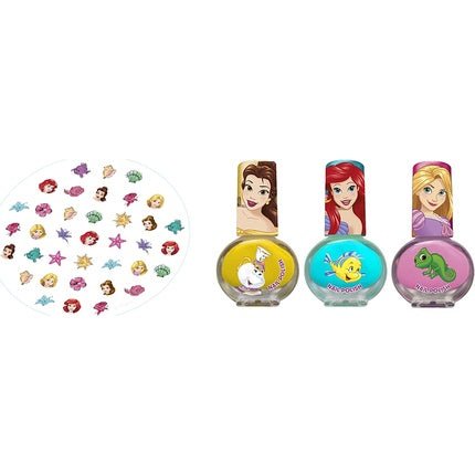 Disney Princess Nail Set - Pack of 4 - Maison des fragrances