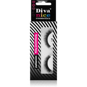 Diva & Nice Cosmetics False Eyelashes in Natural Hair No. 1 - Maison des fragrances