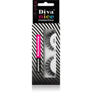 Diva & Nice Cosmetics False Eyelashes in Natural Hair No. 4040 - 1 pc - Maison des fragrances