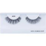 Diva & Nice Cosmetics False Eyelashes in Natural Hair No. 4930 - Maison des fragrances