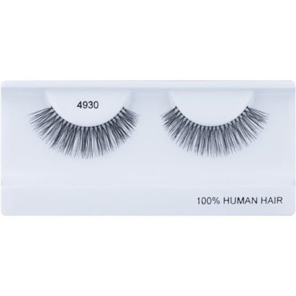 Diva & Nice Cosmetics False Eyelashes in Natural Hair No. 4930 - Maison des fragrances