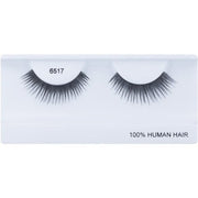 Diva & Nice Cosmetics False Eyelashes in Natural Hair No. 6517 - Maison des fragrances