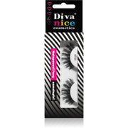 Diva & Nice Cosmetics False Eyelashes in Natural Hair No. 8733 - 1 pc - Maison des fragrances