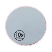 Diva & Nice Cosmetics Magnifying Mirror with Suction Cups (90 mm) - Maison des fragrances