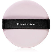 Diva & Nice Cosmetics Makeup Sponge 5 pcs - Maison des fragrances