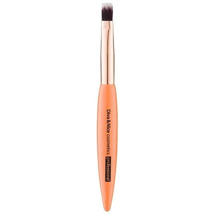 Diva & Nice Cosmetics Professional Lip Brush MAX 530/11 - 1 pz - Maison des fragrances