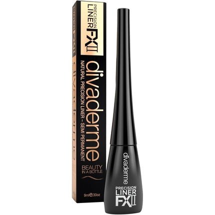 Divaderme Fxll Precision Liner Espresso - Maison des fragrances