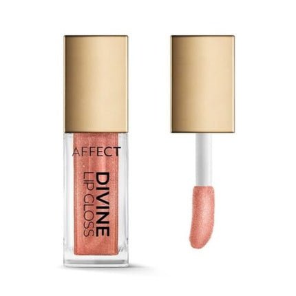 Divine Lip Gloss Sugar Lip Gloss 3.2ml Affect - Maison des fragrances