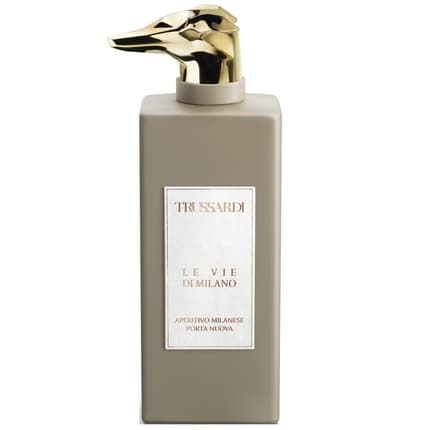 Trussardi Le Vie de Milano Porta Nuova Eau de parfum 100ml