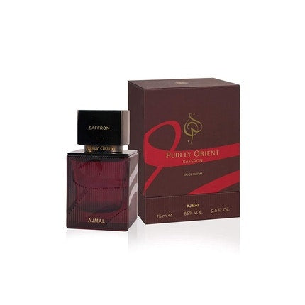 Ajmal Purely Orient Saffron Eau De Parfum/Eau de parfum  Spray 75 Ml Ajmal