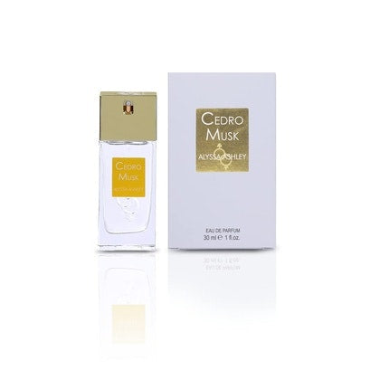 Alyssa Ashley Cedro Musk Eau de Parfum spray 30ml Alyssa Ashley