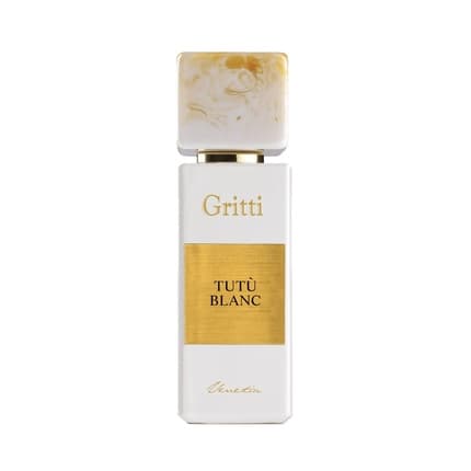 Gritti Tutu Blanc Eau de Parfum (EDP) Mixte 100ml