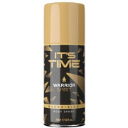 Warrior Spirit Body Deodorant Spray 150ml Markenlos