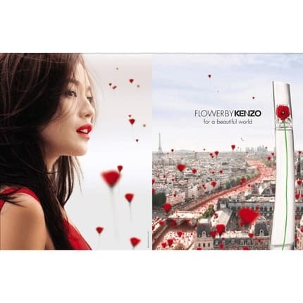 Kenzo Flower (w Eau de Parfum 1.7oz pour femme