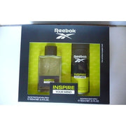 Reebok Inspire Your Mind Gift Set 100 Milliliters And Deodorant 150 Milliliters Coffret (Coffret) Mixte