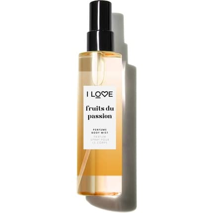 I Love Fruits du Passion Perfume Body Mist Floral Feminine Scent Long-Lasting Fragrance Spray Hair Women 200ml