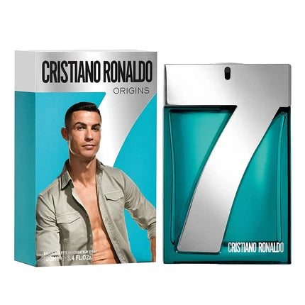 Cristiano Ronaldo Cr7 Origins Eau de Toilette (EDT) Mixte 100ml