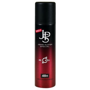 John Player Special Be Red Deodorant Antiperspirant 48 Hours Déodorant (Déo) Mixte