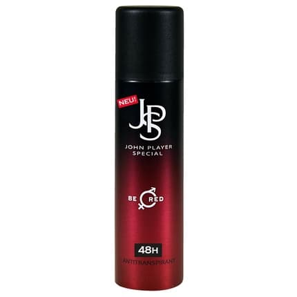 John Player Special Be Red Deodorant Antiperspirant 48 Hours Déodorant (Déo) Mixte